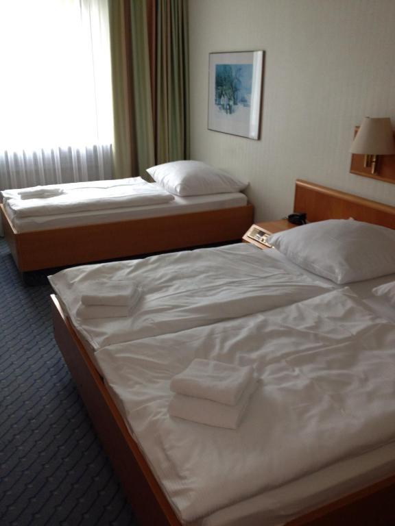 A1 Raststaette & Motel Hamburg-Stillhorn 部屋 写真