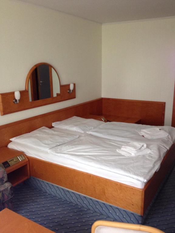 A1 Raststaette & Motel Hamburg-Stillhorn 部屋 写真