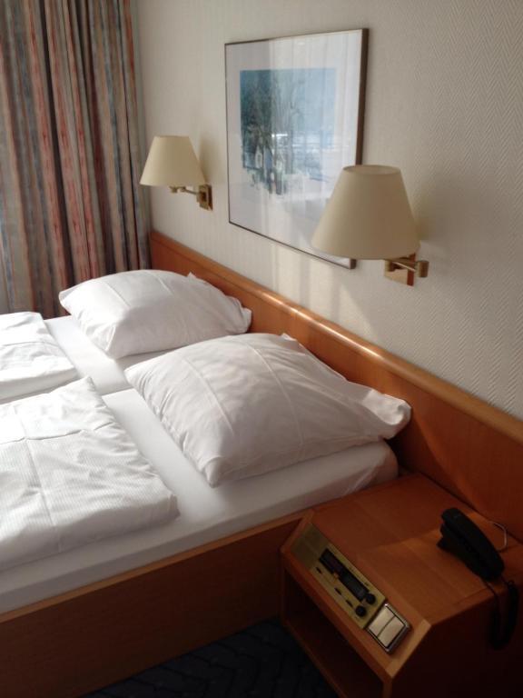 A1 Raststaette & Motel Hamburg-Stillhorn 部屋 写真