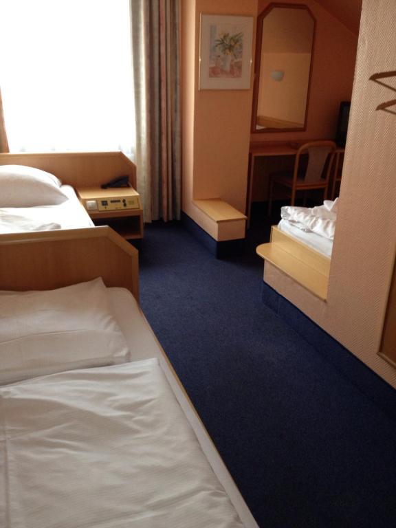 A1 Raststaette & Motel Hamburg-Stillhorn 部屋 写真