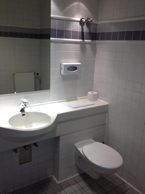 A1 Raststaette & Motel Hamburg-Stillhorn 部屋 写真
