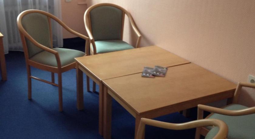A1 Raststaette & Motel Hamburg-Stillhorn 部屋 写真